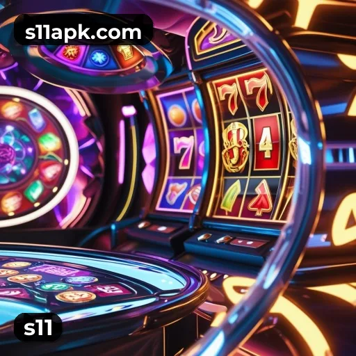 Vantagens App s11