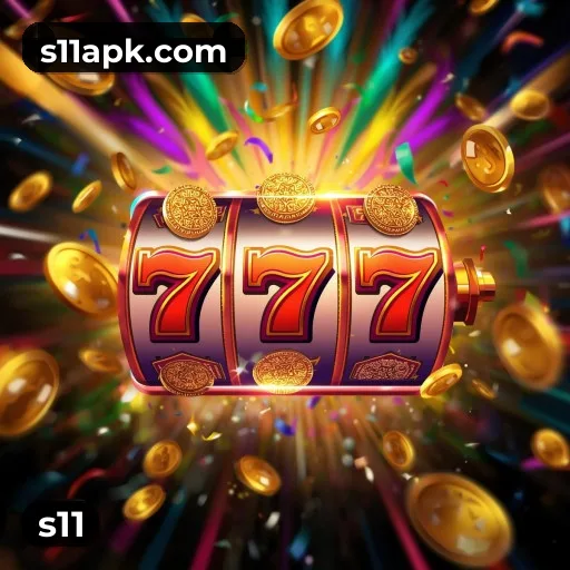 Variedade de slots s11