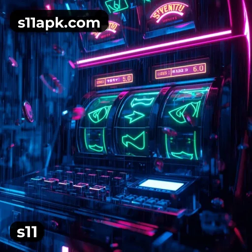 Promoções de slots s11