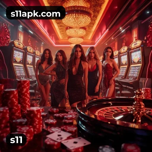 Slots mobile s11